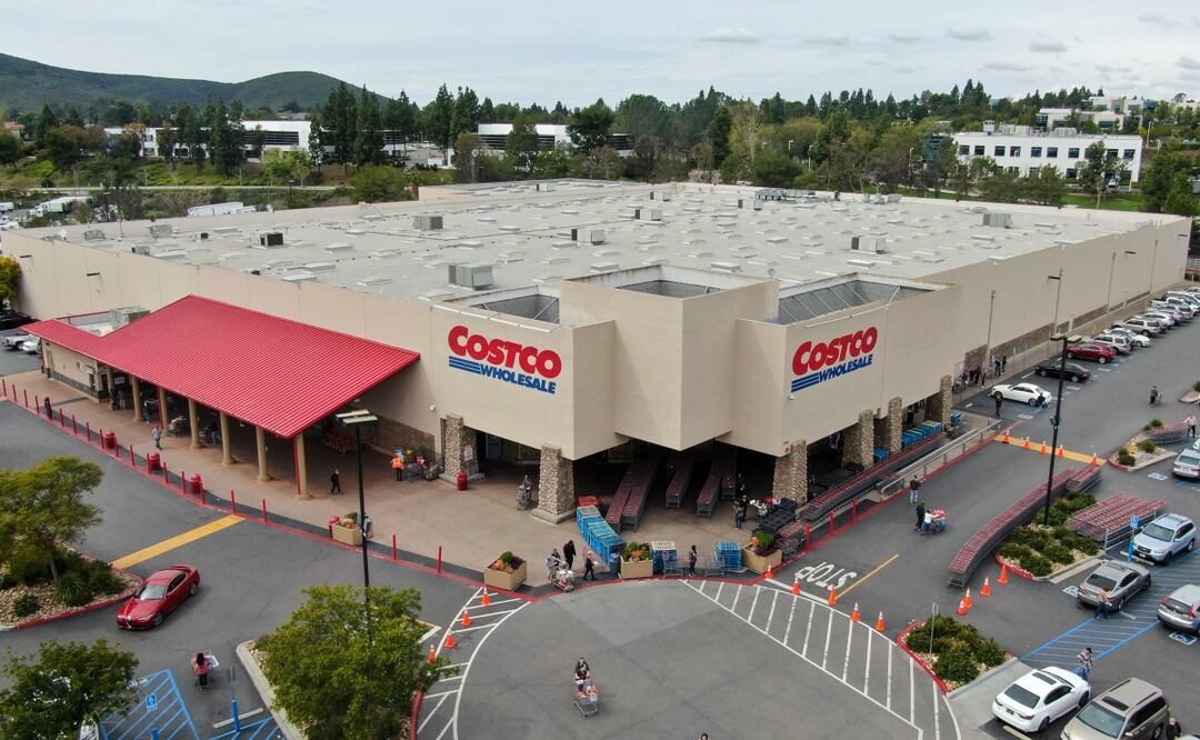 Costco es una de las tiendas que cierra durante Thanksgiving en Estados Unidos. Foto: iStock