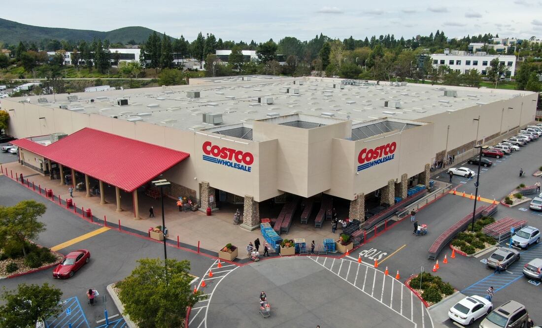 Costco es una de las tiendas que cierra durante Thanksgiving en Estados Unidos. Foto: iStock
