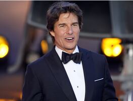 A sus 59 años, Tom Cruise rompe récord de taquilla en EU
