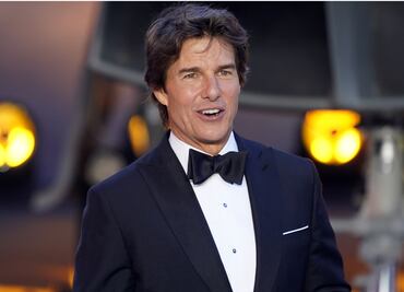 A sus 59 años, Tom Cruise rompe récord de taquilla en EU