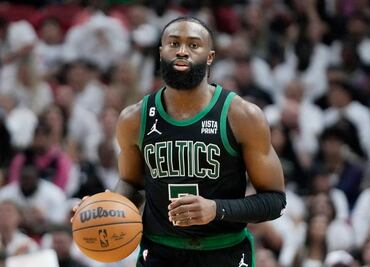 ¡Histórico! Jaylen Brown firma el contrato más grande de la NBA: ¡304 MDD con Boston!