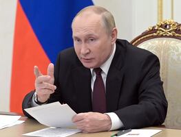Moscú avala ley con la que declara la guerra a rusos que se niegan servir a su patria
