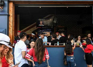 Cerca de 100 millones de espectadores siguieron el Super Bowl