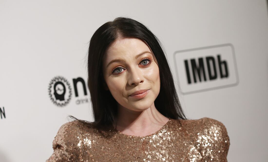 Michelle Trachtenberg. La trágica infancia de la estrella de ‘Gossip Girl’: “Aún tengo cicatrices”. Foto: AFP