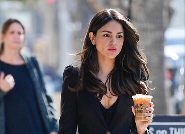 Eiza González: "Me gustan los papeles de mujeres políticamente incorrectas"