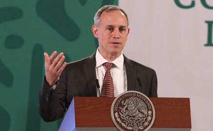 Variante ómicron del coronavirus llegará a México: López Gatell