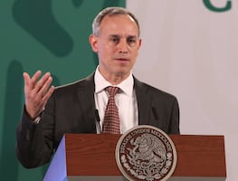 Variante ómicron del coronavirus llegará a México: López Gatell