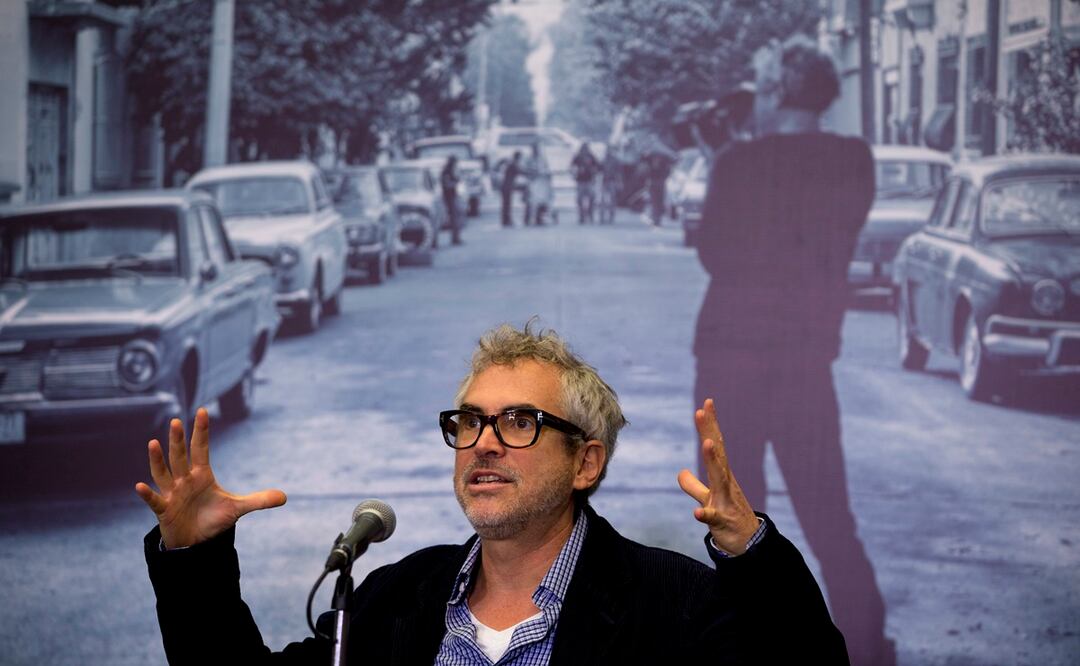 'Y tu mamá también' de Alfonso Cuarón entre las mejores películas de la historia. Foto: AP
