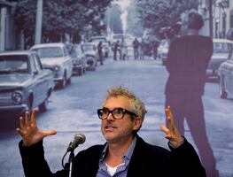 'Y tu mamá también' de Alfonso Cuarón entre las mejores películas de la historia