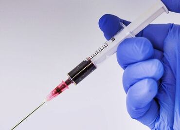 Medicamento convierte sangre de mujer de Rhode Island en 'azul'