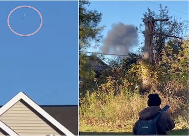 Tragedia aérea en Michigan: mueren tres mexicanos tras caída de avioneta