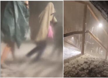 Heridos y muertos por tormenta de granizo y tornados en Colorado y Texas