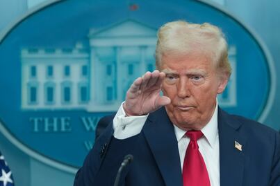 Trump ha dejado "instrucciones" de que si Irán lo asesina, el enemigo de EU "será aniquilado"