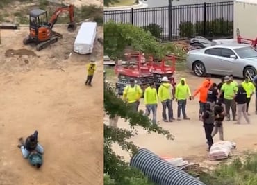 Más de 100 migrantes detenidos en redada masiva en obra de Florida, la mayoría de México y Colombia. VIDEOS