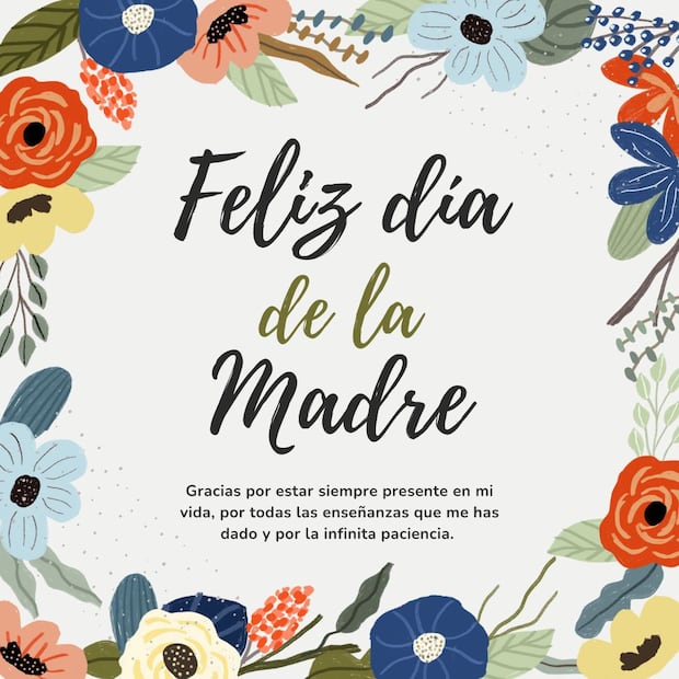 Día de las Madres. Foto: iStock/Choreograph