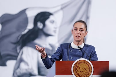 Sheinbaum desconoce informe de la Fiscalía sobre supuesto campo de exterminio en Jalisco