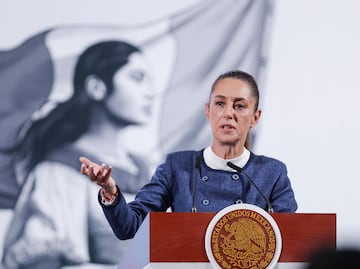 Sheinbaum confirma investigación por desaparición de cantantes colombianos tras concierto en México