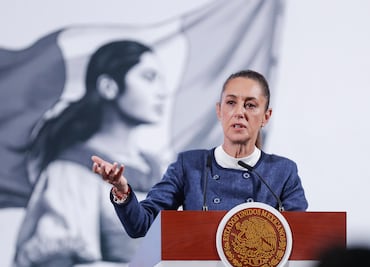 Sheinbaum confirma investigación por desaparición de cantantes colombianos tras concierto en México