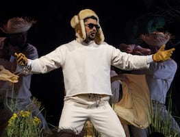 De 2016 al #1: La historia de Bad Bunny, máximo artista latino de Billboard en el Siglo XXI