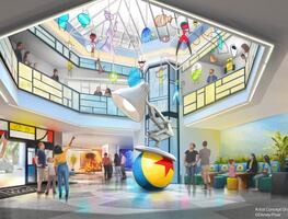 Disneyland Resort abrirá hotel inspirado en películas de Pixar: fecha, detalles y FOTOS