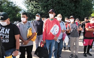 Alcalde de Nueva York alista plan para acoger a miles de migrantes en Isla de Randalls