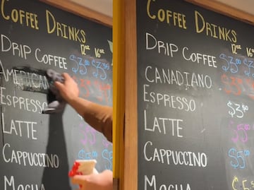 Restaurantes canadienses borran de su menú el café americano tras aranceles de Trump; ahora se llamará ‘café canadiano’