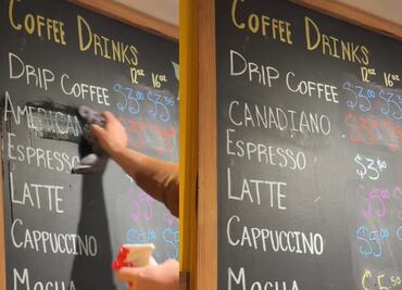 Restaurantes canadienses borran de su menú el café americano tras aranceles de Trump; ahora se llamará ‘café canadiano’