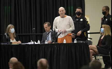 Dan cadena perpetua a "Golden State Killer", el asesino serial de California