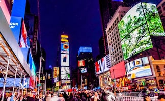 10 cosas que debes saber sobre Times Square en Nueva York 