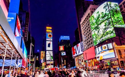 10 cosas que debes saber sobre Times Square en Nueva York 