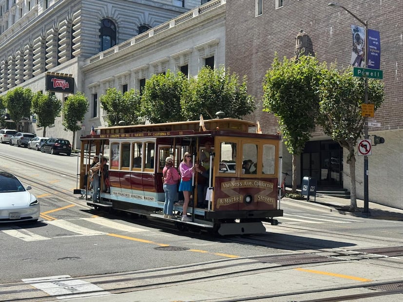 San Francisco.