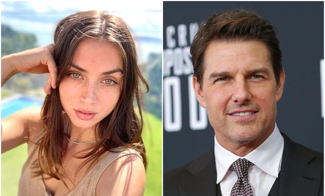 ¿Nuevo romance en Hollywood? Tom Cruise y Ana de Armas sorprenden con escapada romántica. Foto: IG Ana de Armas / AP