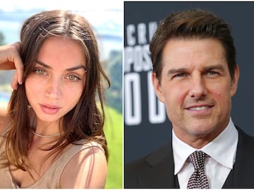 ¿Nuevo romance en Hollywood? Tom Cruise (63 años) y Ana de Armas (37 años) sorprenden con escapada romántica