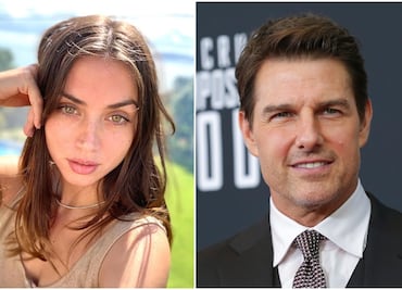 ¿Nuevo romance en Hollywood? Tom Cruise (63 años) y Ana de Armas (37 años) sorprenden con escapada romántica