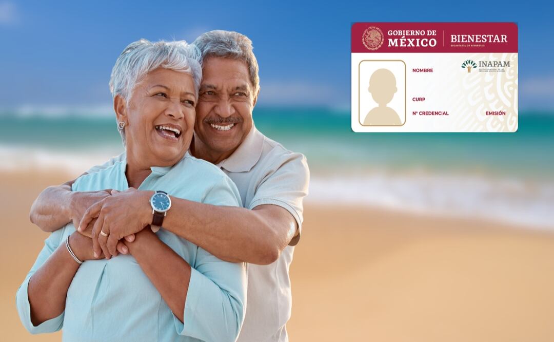 INAPAM: Adultos mayores recibirán descuentos para sus vacaciones de marzo y Semana Santa. ¿Cómo aplicar? Foto: iStock / PeopleImages / Gobierno de México