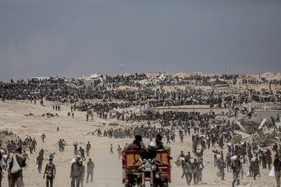 ONU convoca a reunión urgente ante plan de Israel para tomar control de Ciudad de Gaza