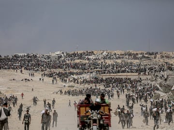 ONU convoca a reunión urgente ante plan de Israel para tomar control de Ciudad de Gaza