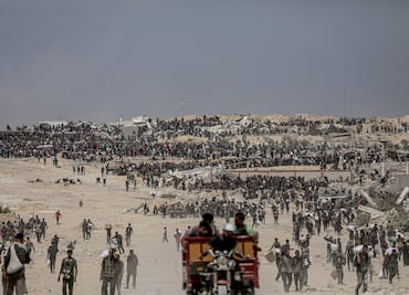 ONU convoca a reunión urgente ante plan de Israel para tomar control de Ciudad de Gaza