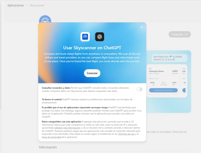 Foto: ChatGPT /Skyscanner