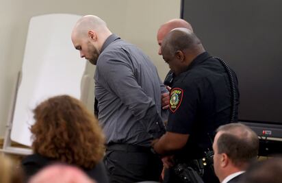 Conductor de FedEx es condenado a muerte en Texas por el caso de niña de 7 años