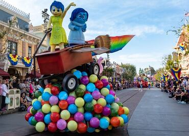 Participar en peleas y otras actividades prohibidas en Disneyland