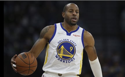 Andre Iguodala, cuatro veces campeón de la NBA, anuncia su retiro