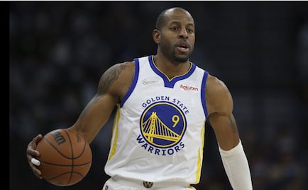 Andre Iguodala, cuatro veces campeón de la NBA, anuncia su retiro