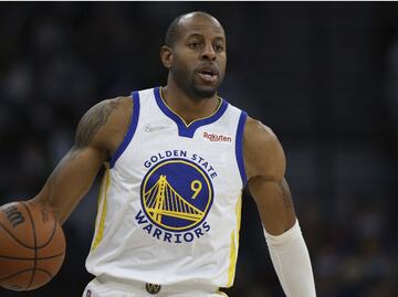 Andre Iguodala, cuatro veces campeón de la NBA, anuncia su retiro