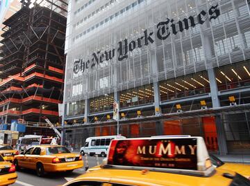 Denuncian trato 'desigual' de The New York Times a empleados no blancos