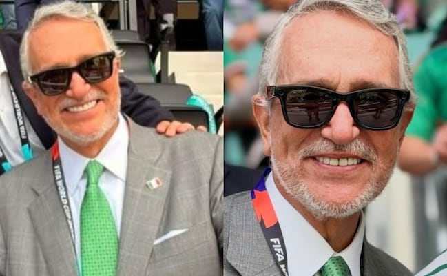 ¿Qué se hizo Ricardo Salinas Pliego? Su aparición en el Azteca desata rumores: “Se ve más joven”