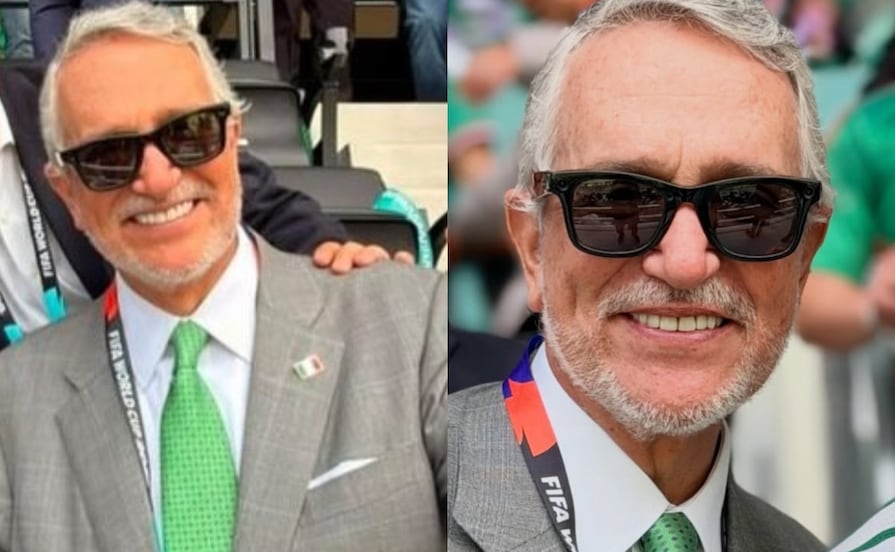 ¿Qué se hizo Ricardo Salinas Pliego? Su aparición en el Azteca desata rumores: “Se ve más joven”