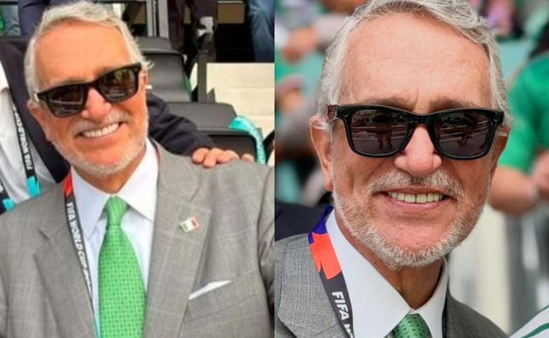 ¿Qué se hizo Ricardo Salinas Pliego? Su aparición en el Azteca desata rumores: “Se ve más joven”. Foto: Tomada de Instagram @jorge.nikaido / @salinaspliego / elcapiperez