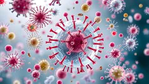 Virus Shamonda: qué es, cuáles son los síntomas y qué se sabe del primer caso humano