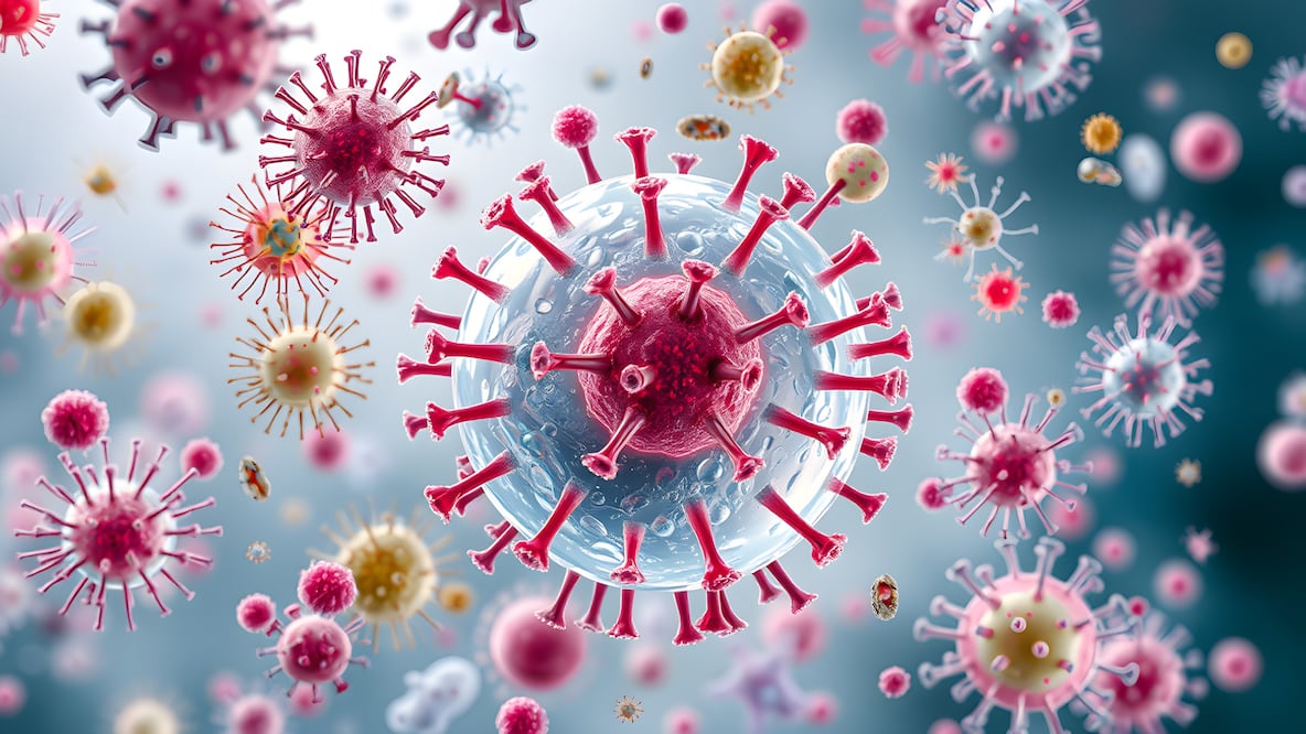 Virus Shamonda: qué es, cuáles son los síntomas y qué se sabe del primer caso humano. Foto: Canva